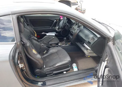 2008 Hyundai Tiburon Gt/Gt Limited/Se z USA, uszkodzony, nr VIN KMHHN66FX8U276768